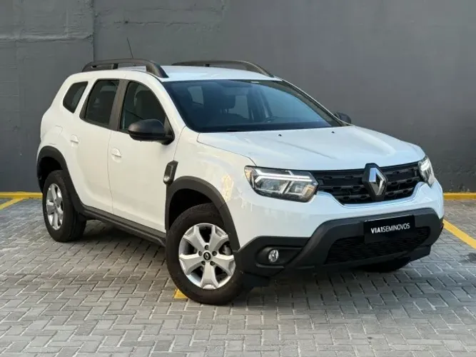 Renault Duster Intense Plus 1.6 16V Flex Mec. 2026