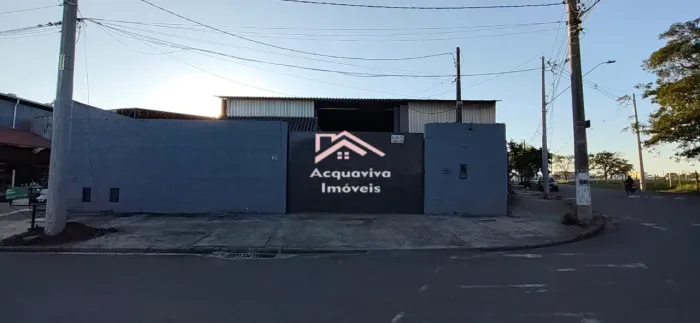 GALPAO INDUSTRIAL em INDAIATUBA - SP, RECREIO CAMPESTRE JÓIA