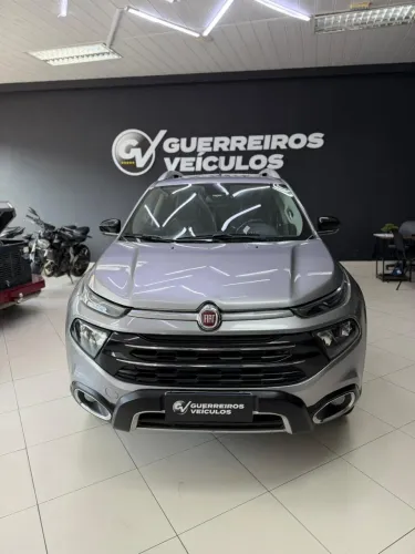 Fiat Toro Volcano 2.0 16V 4X4 TB Diesel Aut. 2021