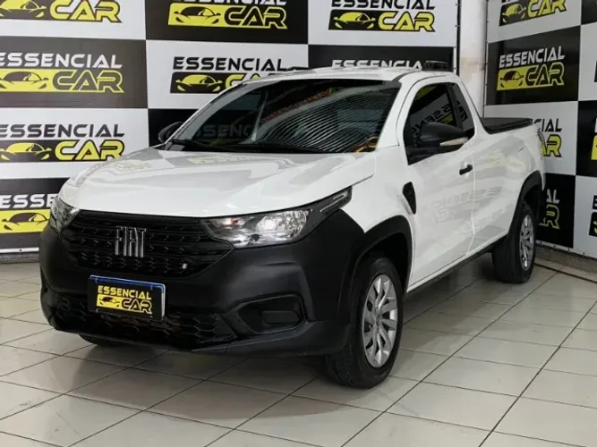 Fiat Strada Endurance 1.3 Flex 8V CS 2025