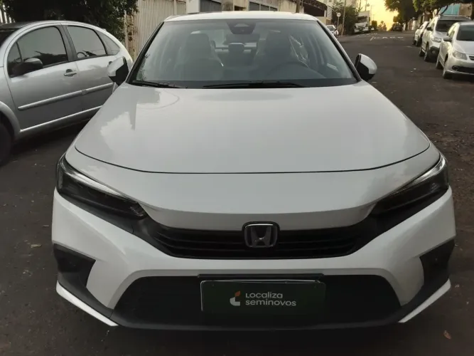 Honda Civic Sed.touring 2.0 16V Aut. (híbrido) 2024