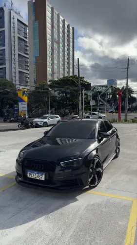 Audi A3 Sedan 1.4 TFSI Flex Tiptronic 4P 2016