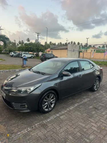 Toyota Corolla XEI 2.0 Flex 16V Aut. 2019