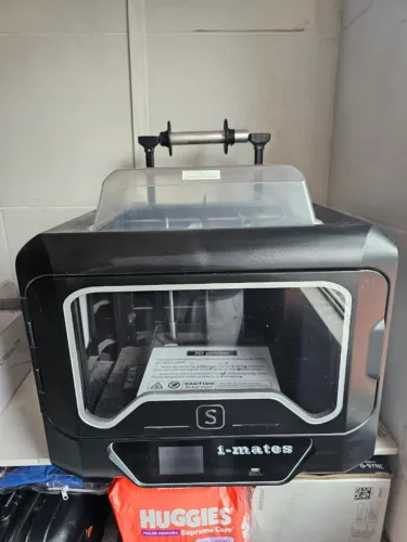 Kit 3x Impressoras 3D Ender 3 V2, Ender 3 S1 e QIDI I-Mates 