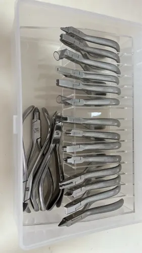 Alicates odontológicos ortodônticos e ortopédicos - uso profissional