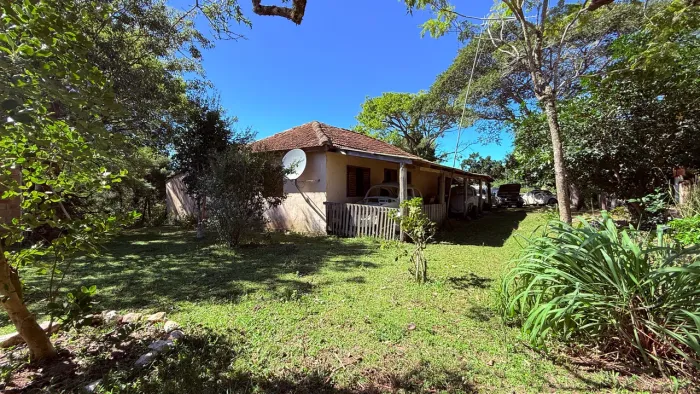 Vendo excelente chácara para moradia e lazer - Direto com Proprietário 