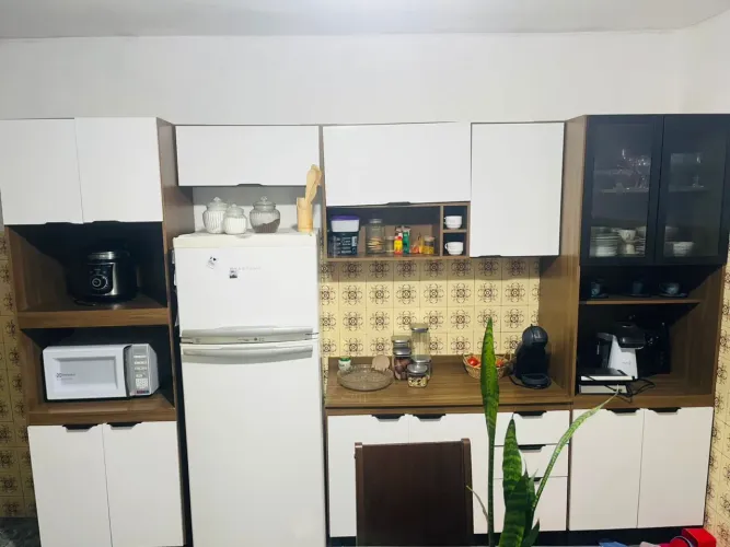 ? ARMÁRIO DE COZINHA COMPLETO - 3,30 METROS | EXCELENTE ESTADO