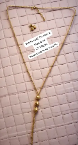 Vendo semi jóias usado em bom estado