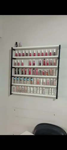 Vendo expositor de esmalte