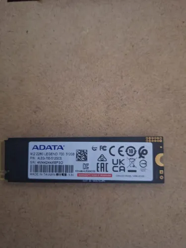 SSD M.2 2280