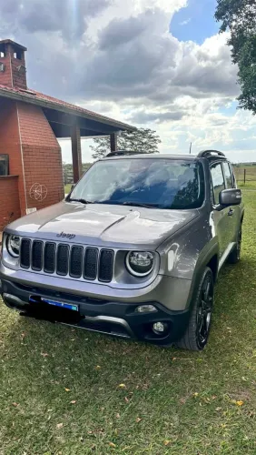 Jeep Renegade Limited 1.8 4X2 Flex 16V Aut. 2021