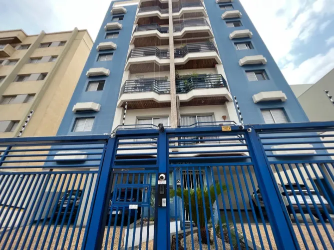 apartamento - Jardim Bom Retiro - Campinas