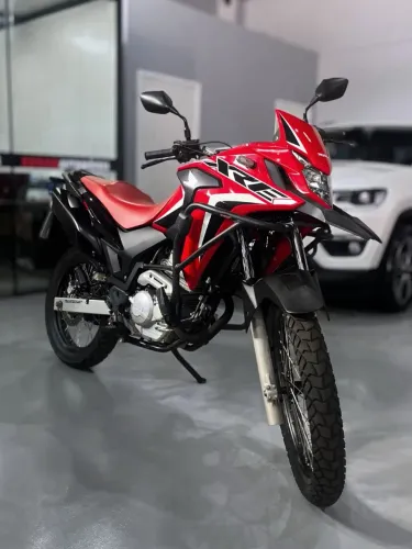 XRE 300 RALLY