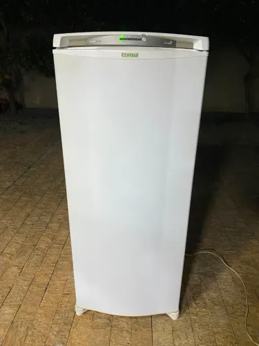 Geladeira Frost Free