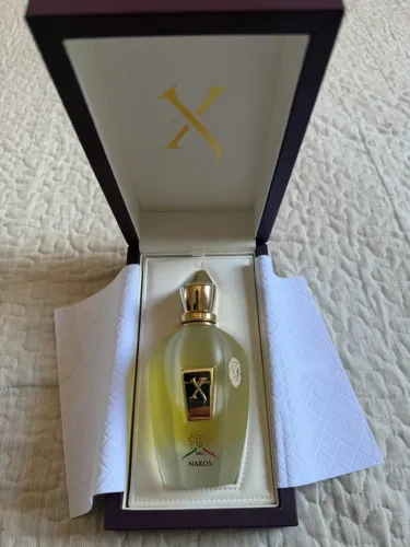 Perfume Xerjoff Naxos