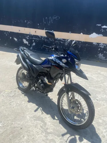 Honda XRE 190 2023 - Impecável