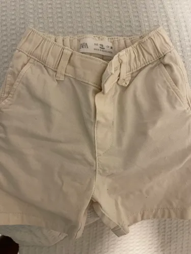 Short Zara 1 ano 