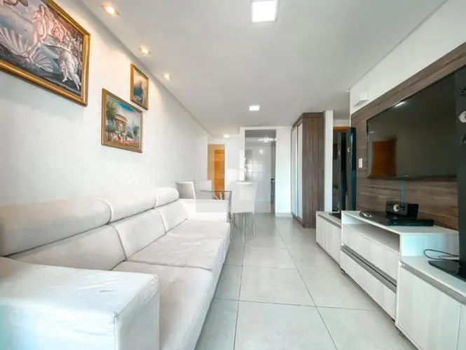 APARTAMENTO - 2 QUARTOS, 1 SUÍTE | CABO BRANCO