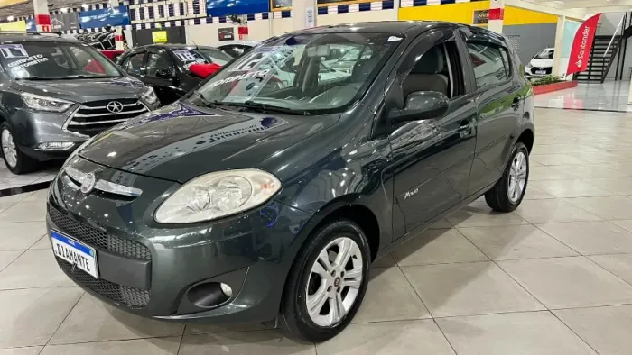 Fiat Palio Essence 1.6 Flex 16V 5P 2012