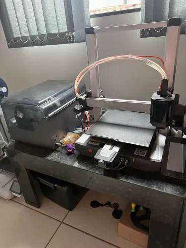 Impressora 3D Anycubic Kobra 3v2 combo