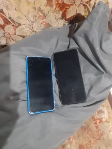Celular Poco x3 e LG K22