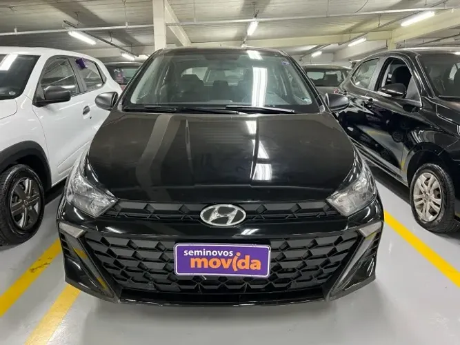 Hyundai HB20 Sense 1.0 Flex 12V MEC 2024