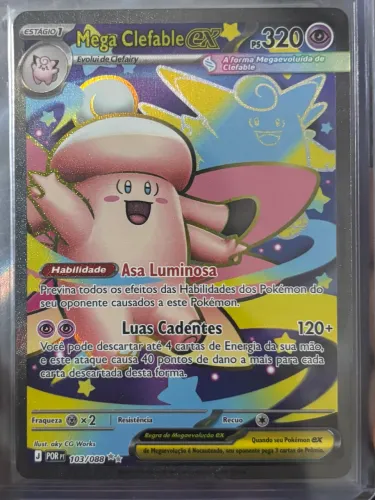 Cartas Pokemon