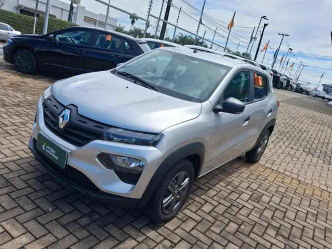 Renault Kwid 1.0 Zen 2026