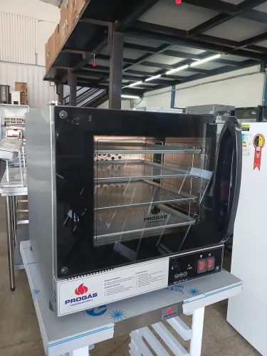 Forno Turbo Elétrico Digital PRP-004 Plus 39L Progás