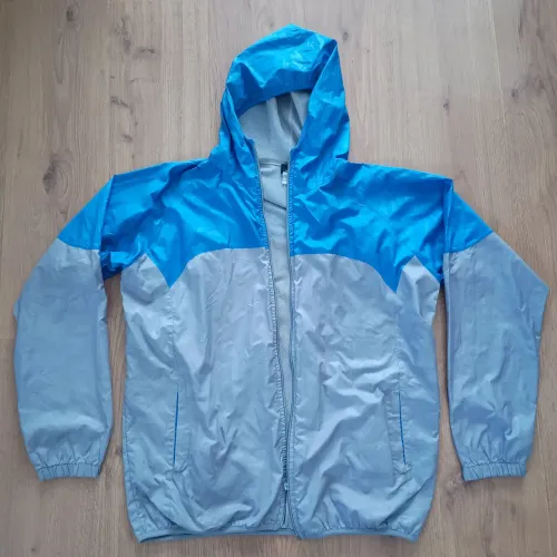 Jaqueta corta vento M masculino blusa inverno Oakley