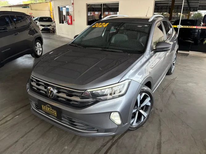 Volkswagen Nivus Highline 1.0 200 TSI Flex AUT 2024