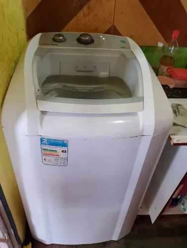 Máquina de lavar Colormaq 12 kg