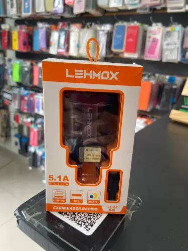Carregador completo para iPhone lehmox