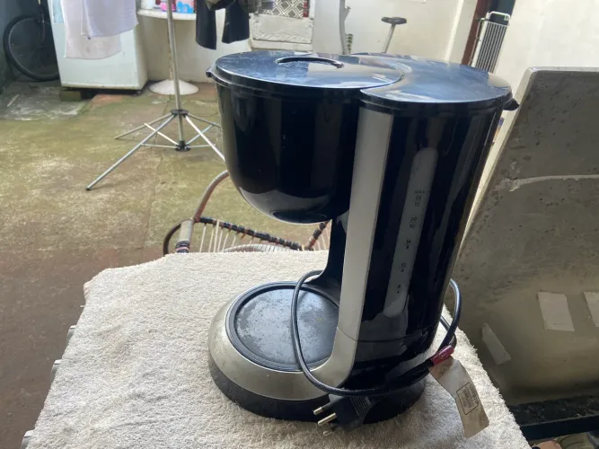 Cafeteira Eletrolux Buon Giorno