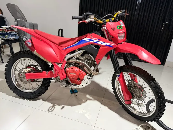 CRF 250 F 2022