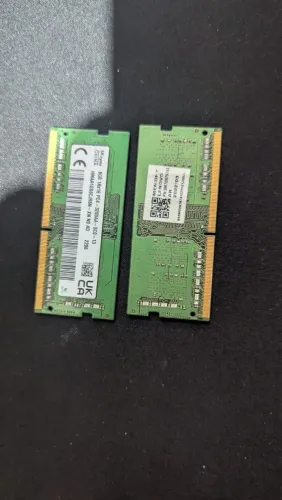 Memória RAM Notebook SK Hynix 8GB DDR4 3200MHz