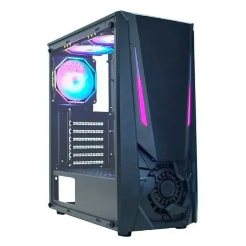 PC Gamer Core i3 6ª | RX 550 4GB | 16GB DDR4 | SSD 480GB | Novo | Garantia 1 Ano