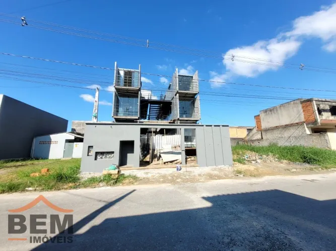 Kitnet para locação localizada no bairro Espinheiros em Itajaí,