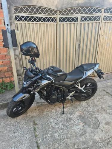 CB 500F
