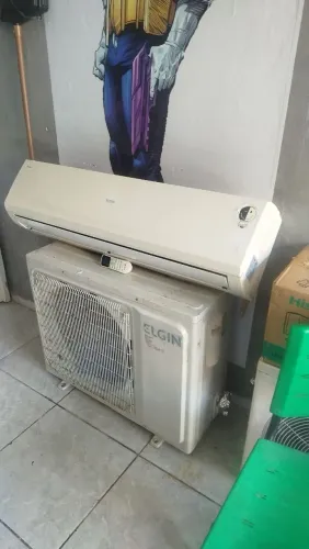 Ar condicionado Split 