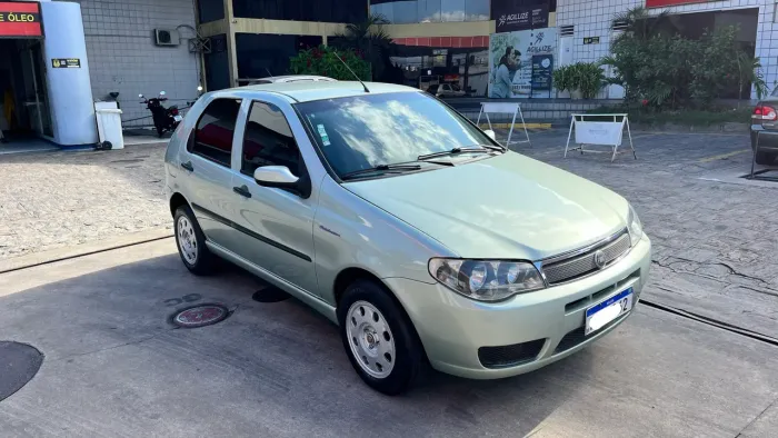 Fiat Palio Celebration 1.0 Fire Flex 8V 4P 2008