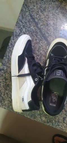 Tenis Vans gringo