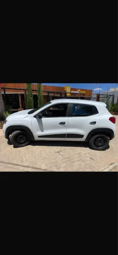 Renault Kwid Zen 1.0 Flex 12V 5P Mec. 2022