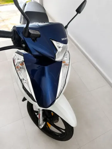 Honda Biz 2024 Flex