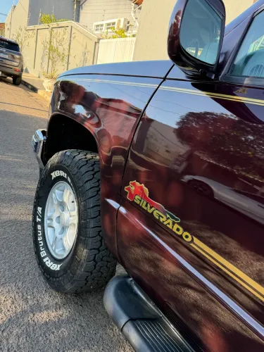 Chevrolet Silverado DLX 4.2 Diesel 1997