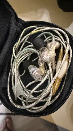 Fone Retorno Shure SE215