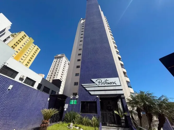 Apartamento Residencial à venda, Centro, Cascavel - AP3539.