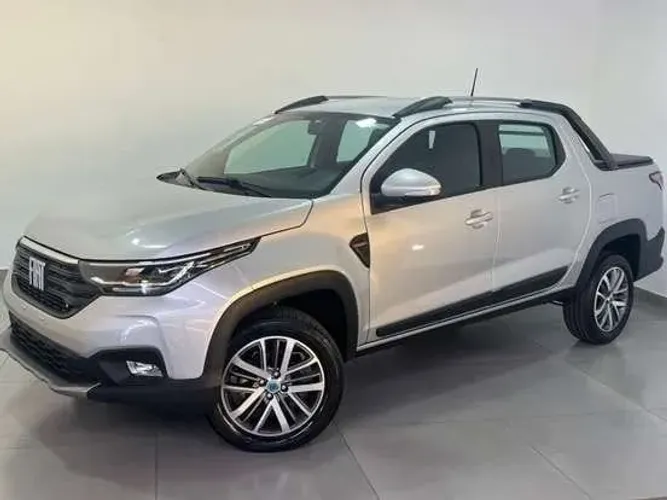 Fiat Strada Volcano 1.3 Flex 8V CD Aut. 2027