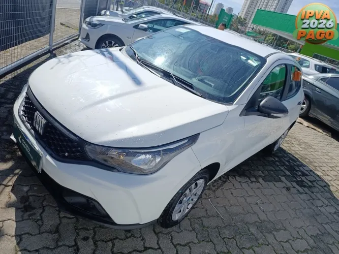 Fiat Argo Drive 1.0 Firefly 2024