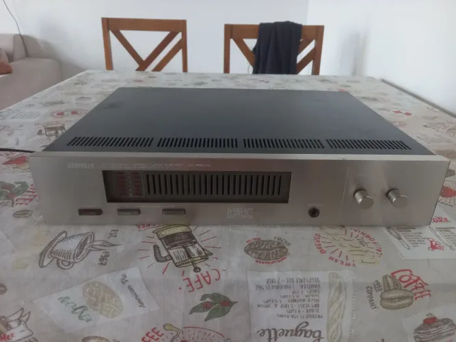 Amplificador Nashville na1600
